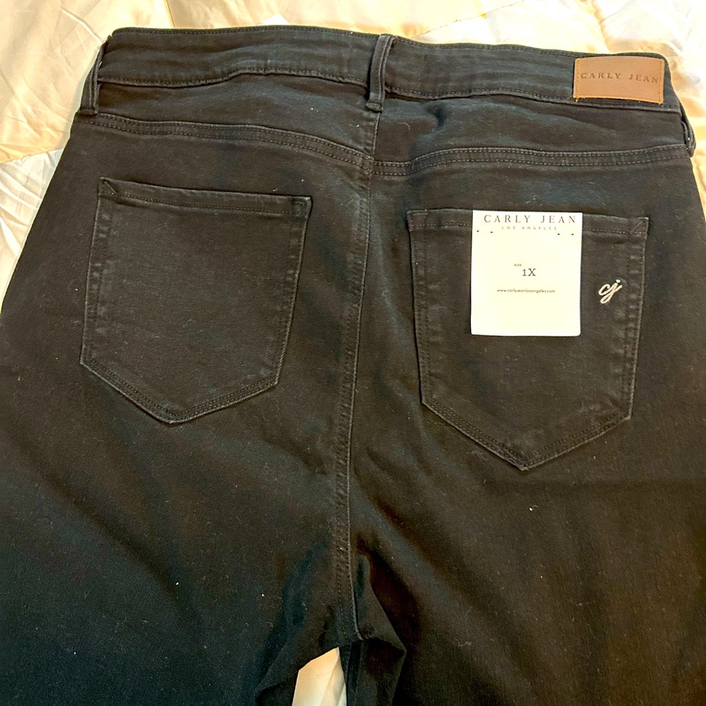 CJLA Landon Skinny Jeans